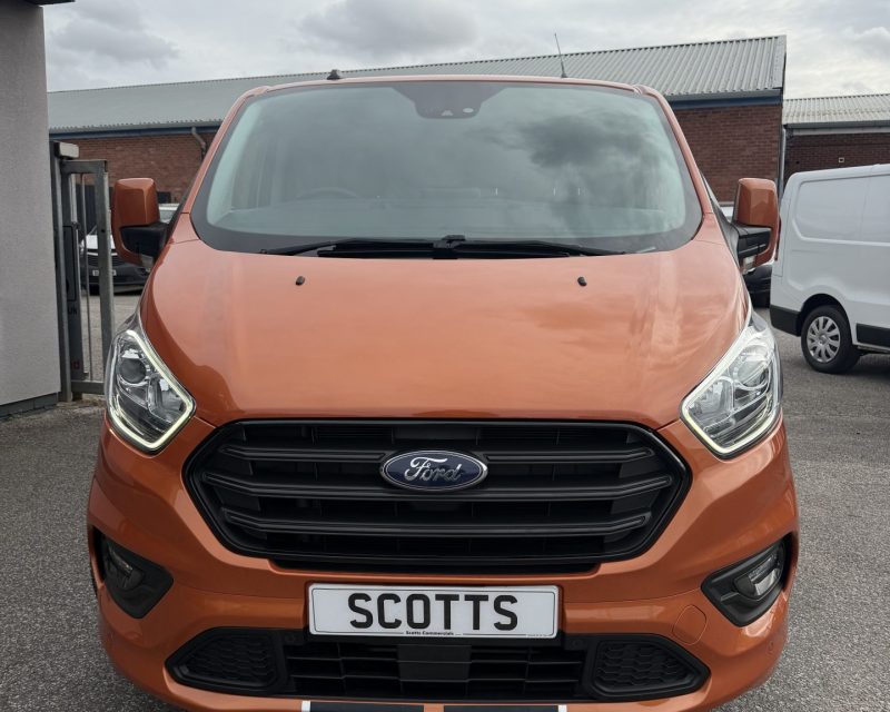 Ford Transit Custom Sport 2.0 EcoBlue 310 170 ps LWB