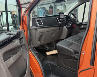 Ford Transit Custom Sport 2.0 EcoBlue 310 170 ps LWB