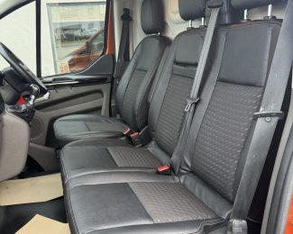 Ford Transit Custom Sport 2.0 EcoBlue 310 170 ps LWB