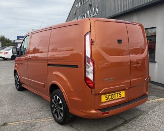 Ford Transit Custom Sport 2.0 EcoBlue 310 170 ps LWB