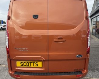 Ford Transit Custom Sport 2.0 EcoBlue 310 170 ps LWB