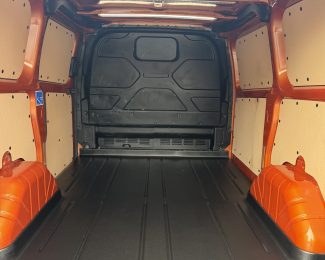 Ford Transit Custom Sport 2.0 EcoBlue 310 170 ps LWB