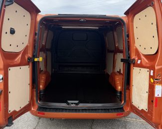 Ford Transit Custom Sport 2.0 EcoBlue 310 170 ps LWB