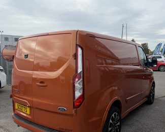 Ford Transit Custom Sport 2.0 EcoBlue 310 170 ps LWB