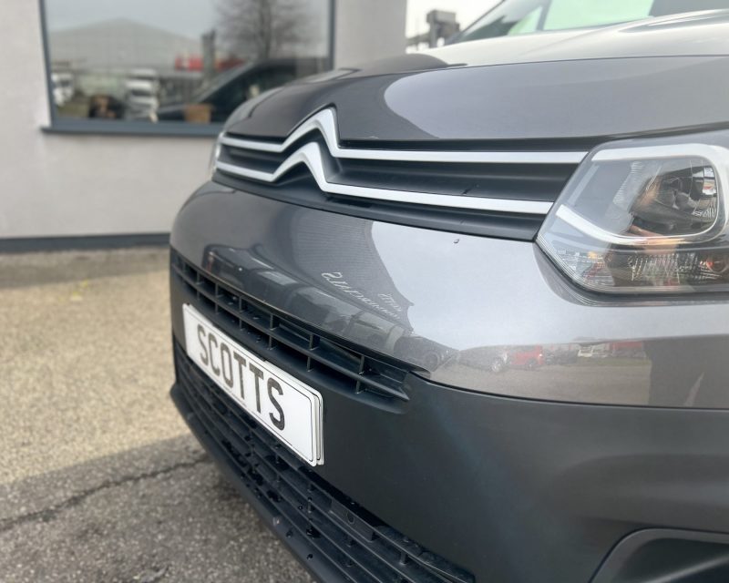 Citroen Berlingo 1.5 BlueHDi Driver Pro 100 PS SWB