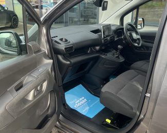 Citroen Berlingo 1.5 BlueHDi Driver Pro 100 PS SWB