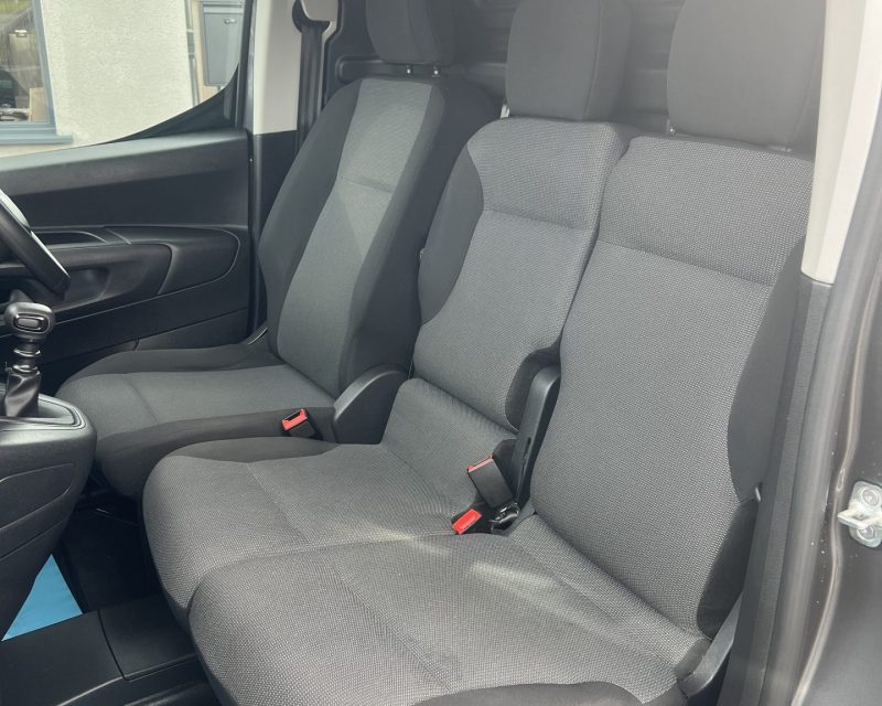Citroen Berlingo 1.5 BlueHDi Driver Pro 100 PS SWB