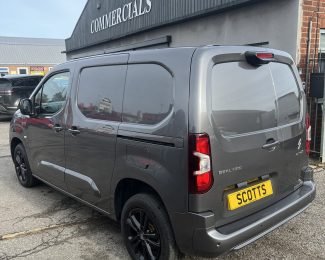 Citroen Berlingo 1.5 BlueHDi Driver Pro 100 PS SWB