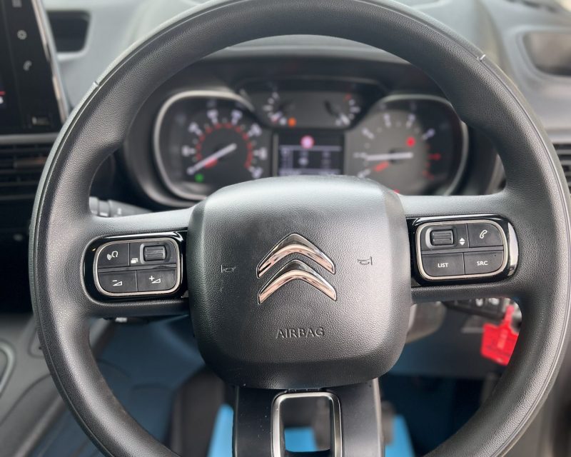 Citroen Berlingo 1.5 BlueHDi Driver Pro 100 PS SWB
