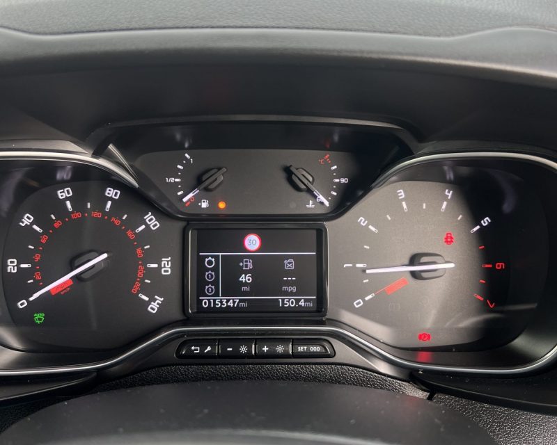 Citroen Berlingo 1.5 BlueHDi Driver Pro 100 PS SWB