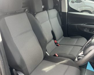 Citroen Berlingo 1.5 BlueHDi Driver Pro 100 PS SWB