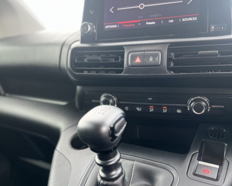Citroen Berlingo 1.5 BlueHDi Driver Pro 100 PS SWB