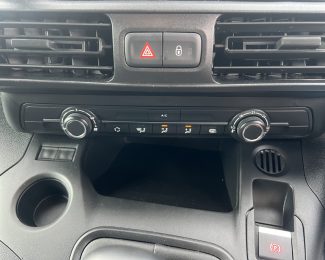 Citroen Berlingo 1.5 BlueHDi Driver Pro 100 PS SWB