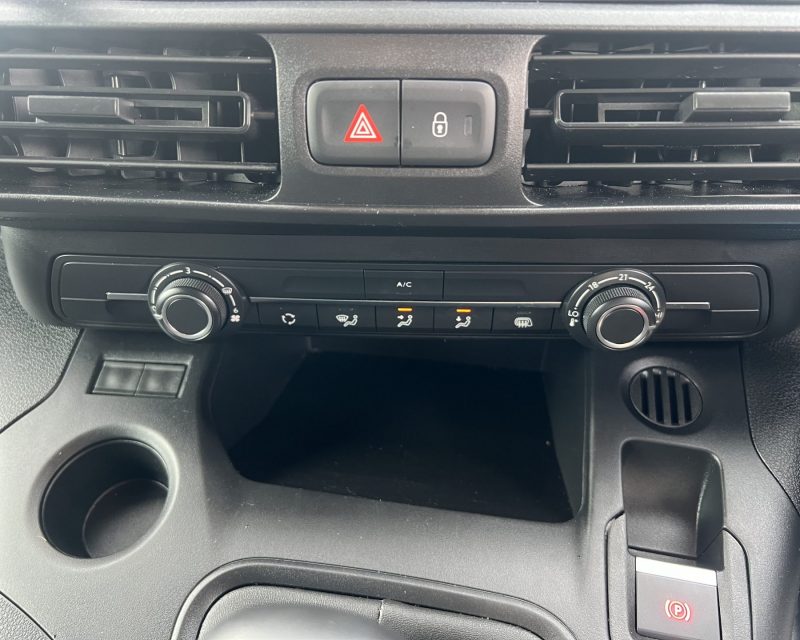 Citroen Berlingo 1.5 BlueHDi Driver Pro 100 PS SWB