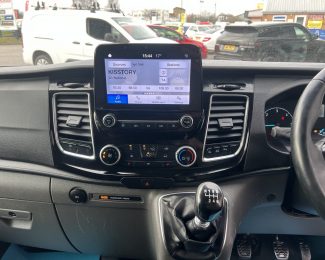 Ford Transit Custom 2.0 EcoBlue 130ps Limited LWB