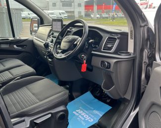 Ford Transit Custom 2.0 EcoBlue 130ps Limited LWB
