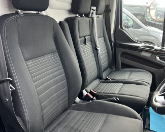 Ford Transit Custom 2.0 EcoBlue 130ps Limited LWB