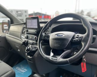 Ford Transit Custom 2.0 EcoBlue 130ps Limited LWB