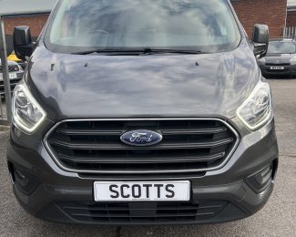 Ford Transit Custom 2.0 EcoBlue 130ps Limited LWB