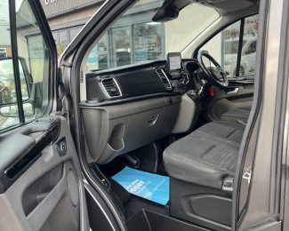 Ford Transit Custom 2.0 EcoBlue 130ps Limited LWB
