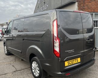 Ford Transit Custom 2.0 EcoBlue 130ps Limited LWB