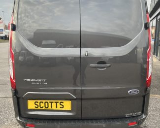 Ford Transit Custom 2.0 EcoBlue 130ps Limited LWB
