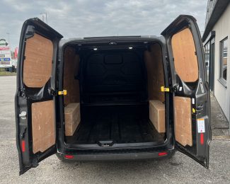Ford Transit Custom 2.0 EcoBlue 130ps Limited LWB