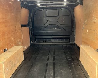 Ford Transit Custom 2.0 EcoBlue 130ps Limited LWB