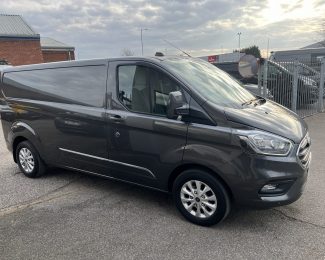 Ford Transit Custom 2.0 EcoBlue 130ps Limited LWB
