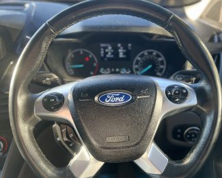 Ford Transit Connect 1.5 EcoBlue 120ps Limited LWB
