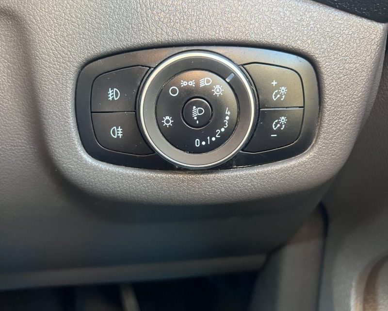 Ford Transit Connect 1.5 EcoBlue 120ps Limited LWB
