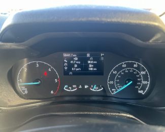 Ford Transit Connect 1.5 EcoBlue 120ps Limited LWB