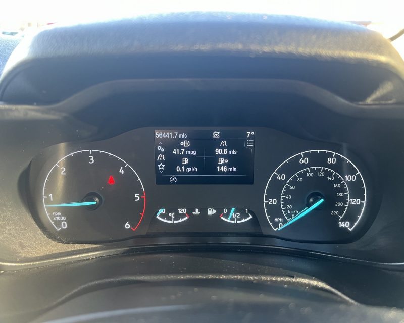 Ford Transit Connect 1.5 EcoBlue 120ps Limited LWB