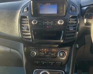 Ford Transit Connect 1.5 EcoBlue 120ps Limited LWB