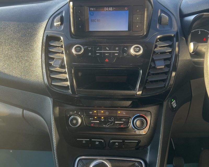 Ford Transit Connect 1.5 EcoBlue 120ps Limited LWB