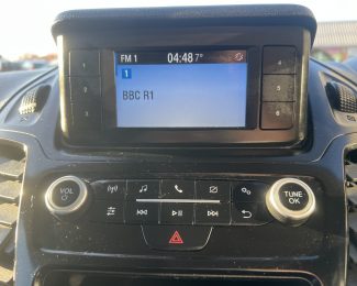 Ford Transit Connect 1.5 EcoBlue 120ps Limited LWB