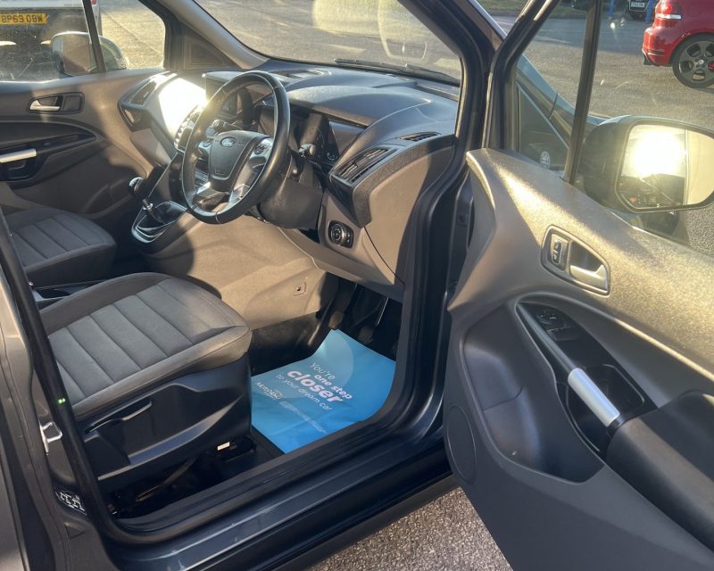 Ford Transit Connect 1.5 EcoBlue 120ps Limited LWB