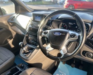 Ford Transit Connect 1.5 EcoBlue 120ps Limited LWB