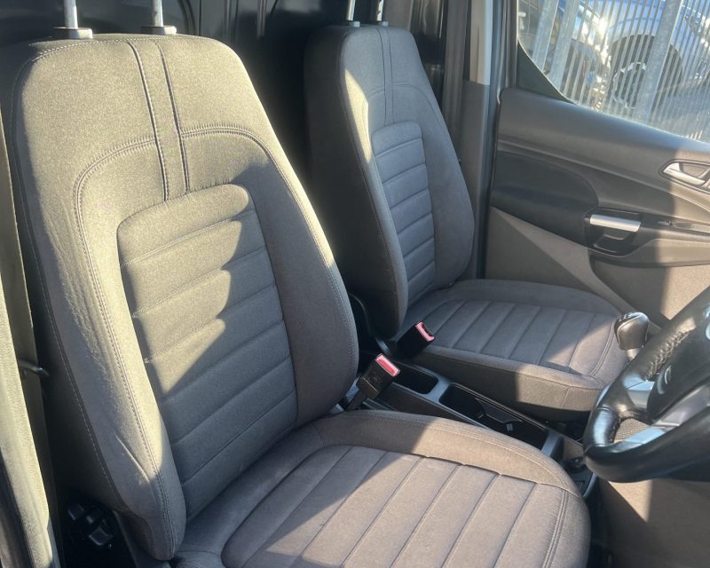 Ford Transit Connect 1.5 EcoBlue 120ps Limited LWB