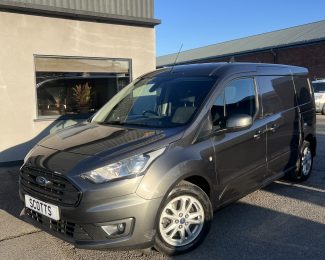 Ford Transit Connect 1.5 EcoBlue 120ps Limited LWB