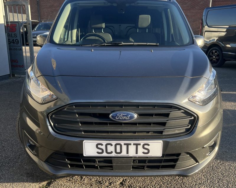 Ford Transit Connect 1.5 EcoBlue 120ps Limited LWB