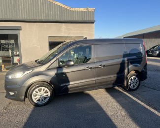 Ford Transit Connect 1.5 EcoBlue 120ps Limited LWB