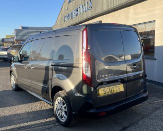 Ford Transit Connect 1.5 EcoBlue 120ps Limited LWB