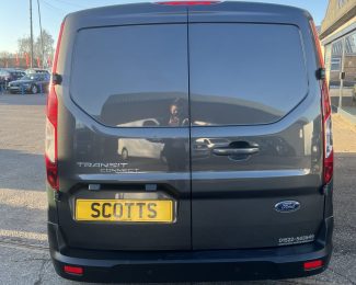 Ford Transit Connect 1.5 EcoBlue 120ps Limited LWB