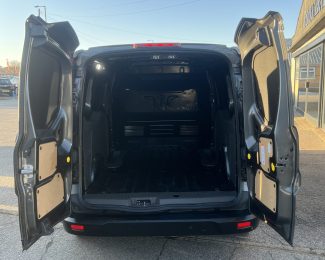Ford Transit Connect 1.5 EcoBlue 120ps Limited LWB