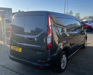 Ford Transit Connect 1.5 EcoBlue 120ps Limited LWB