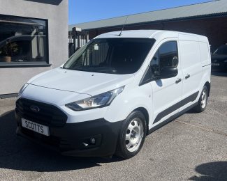 Ford Transit Connect 1.5 EcoBlue 100ps LWB Twin Doors Van