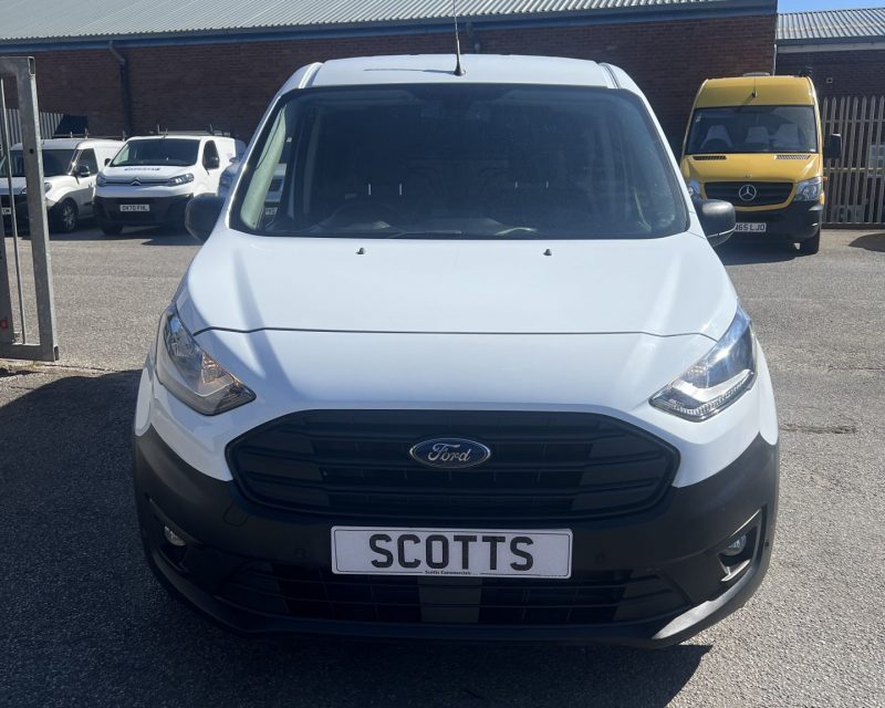Ford Transit Connect 1.5 EcoBlue 100ps LWB Twin Doors Van