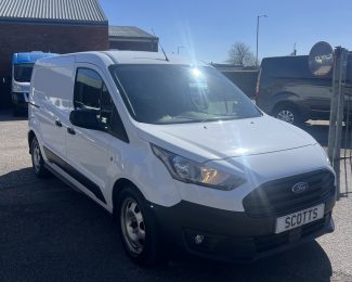 Ford Transit Connect 1.5 EcoBlue 100ps LWB Twin Doors Van