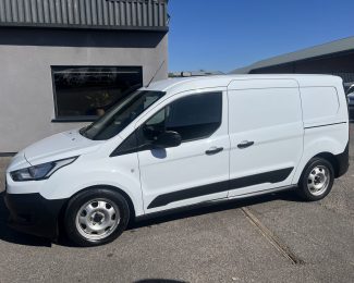 Ford Transit Connect 1.5 EcoBlue 100ps LWB Twin Doors Van